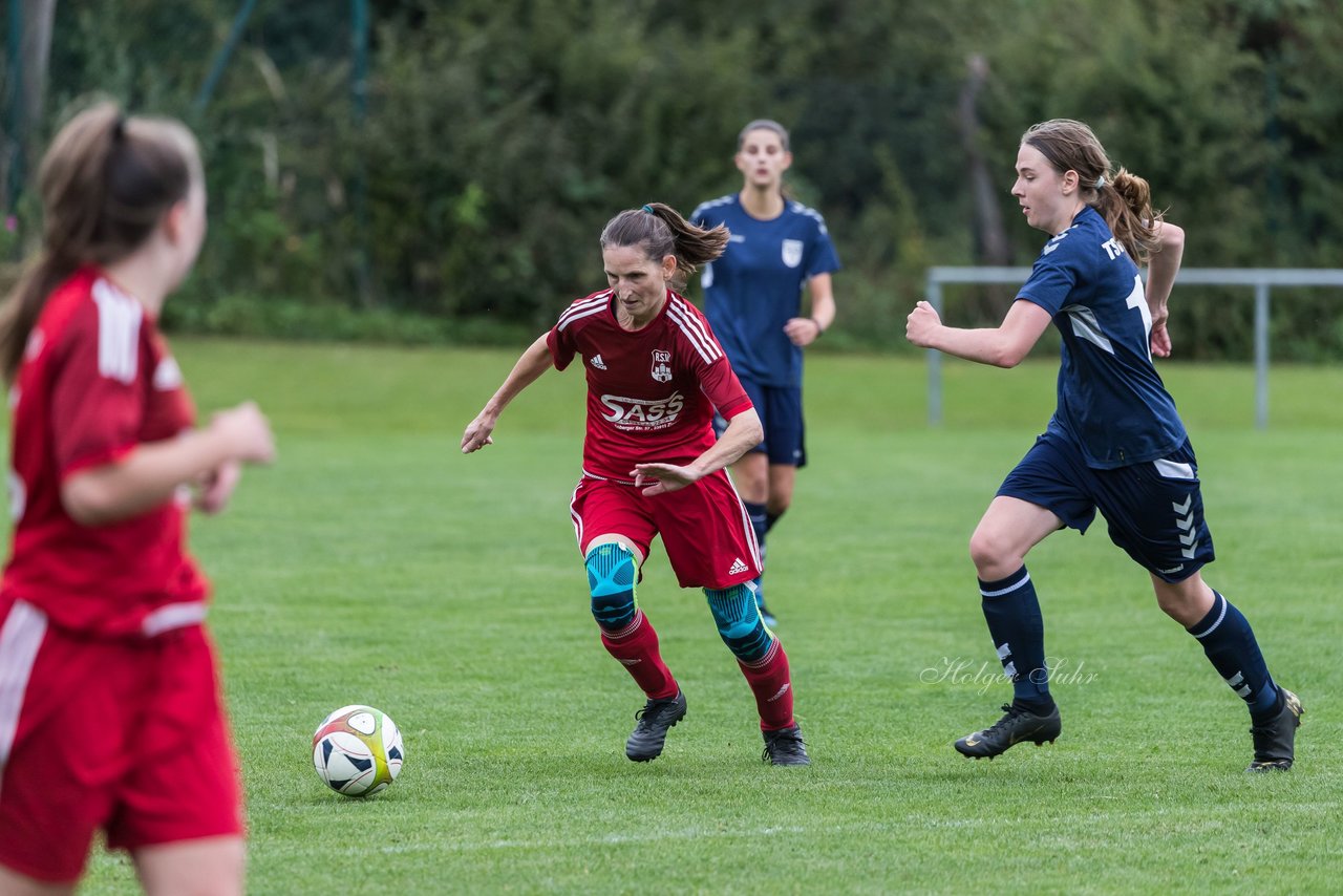 Bild 328 - Frauen SG Krummesse/Zarpen - Ratzeburger SV : Ergebnis: 4:2